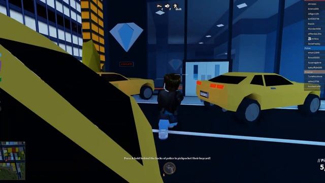 Побег из тюрьмы РОБЛОКС ROBLOX №1 Прохождение Видео игра для детей смотреть онлайн