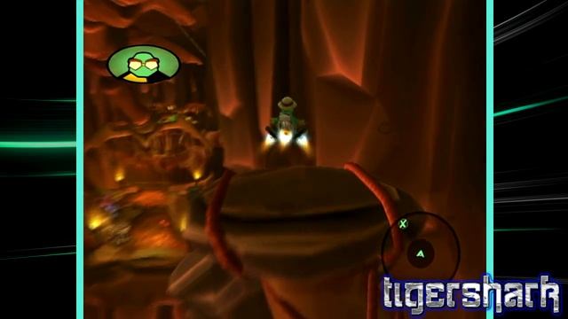 Прохождение Sly Cooper : Прыжок Во Времени - Part 14 - Медведь повержен! смотреть онлайн