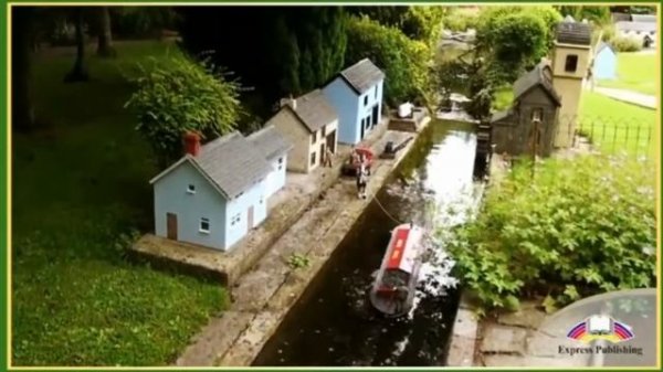 Excel 6. Module 6. Parks around the World.