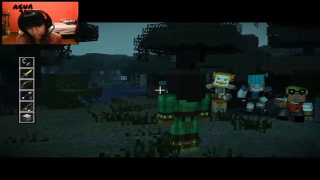 A la guarida de Ivor - Minecraft story mode (parte 14) смотреть онлайн