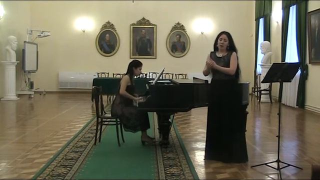 "Не уходи побудь со мной"муз.Н.Зубова, сл.М.Пойгина смотреть онлайн