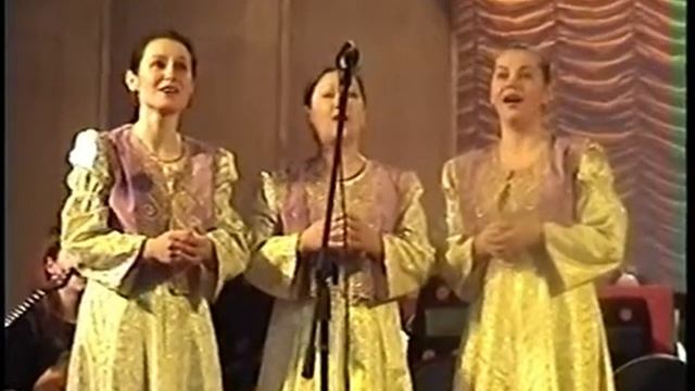 "Выткался на озере алый свет зари". Автор текста: С. Есенин Автор музыки: А. Покровсковский смотреть онлайн