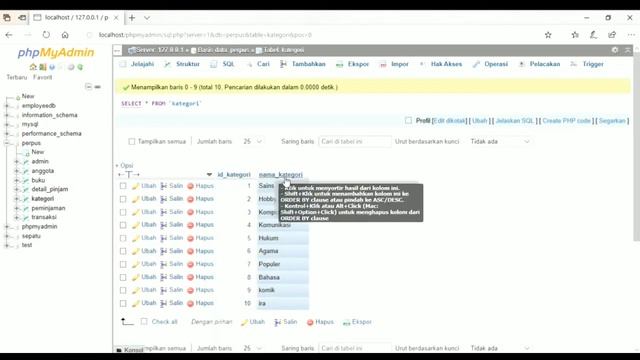 Tugas Web Service Pertemuan 11 JSON pada PHP! смотреть онлайн