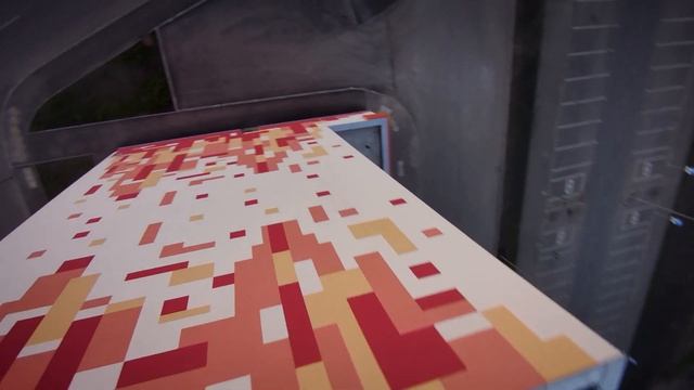 FPV Dive | Кошелев Парк, ЖК Видный смотреть онлайн