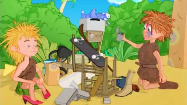 Детская безопасность: правила поведения в быту смотреть онлайн