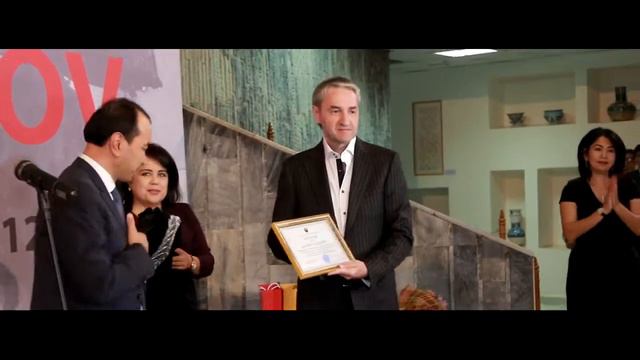 Esionov Andrey "Stepping twice in the river", Есионов Андрей "Войти в реку дважды" смотреть онлайн