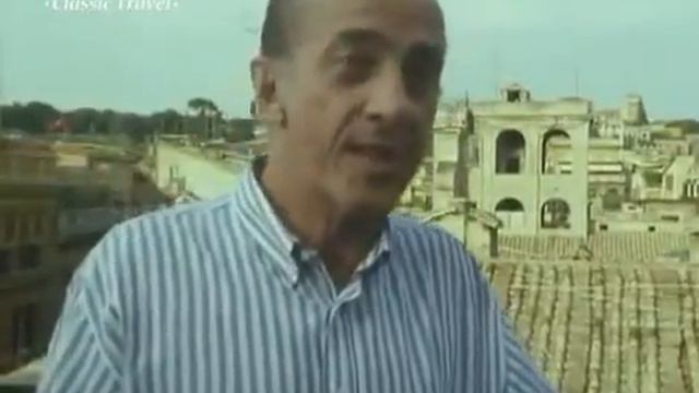 Prince Dado Ruspoli in "Postcard from Rome" смотреть онлайн
