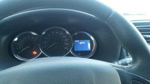 Renault Sandero Stepway, Заводим в -30