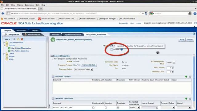 Creating Java Callouts with Oracle SOA Suite for Healthcare Integration смотреть онлайн