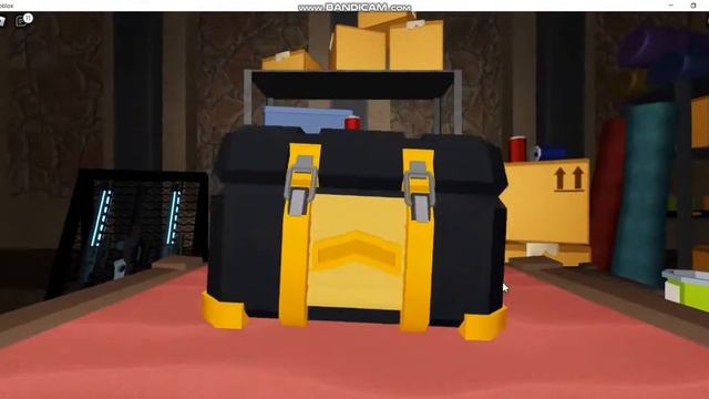 Новый код в ТДС ? | Code for Deluxe Crate in Tower Defense Simulator смотреть онлайн