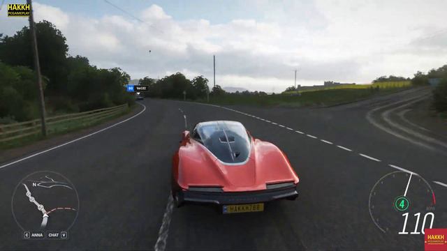 McLaren Speedtail |Free Driving| - Forza Horizon 4 Gameplay смотреть онлайн