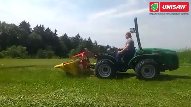 Минитракторы для приусадебных, фермерских и коммунальных хозяйств смотреть онлайн