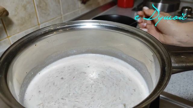 КАША ОВСЯНАЯ | ДЕТИ ПРОСЯТ ДОБАВКИ | Как варить овсяную кашу на молоке смотреть онлайн