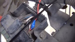 исудзу форвард (салонный отопитель)