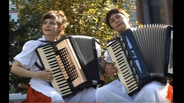 Г.Петер "На арене цирка" Квартет аккордеонисток "Эдельвейс" Новосибирск смотреть онлайн
