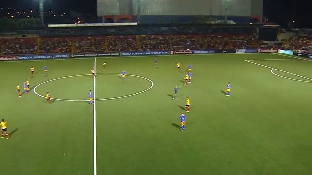 YELLOW CARD Tigres, Enrique PALOS No. 22 | @CS_Herediano @TigresOficial #SCCL #SoyAficionado смотреть онлайн