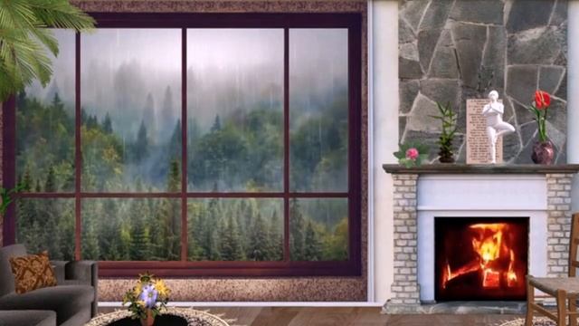 Добрый вечер! ?Красивая музыка для души!.Доброго приятного вечера! смотреть онлайн