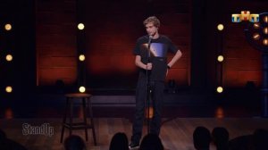 STAND UP, 8 сезон, 3 серия