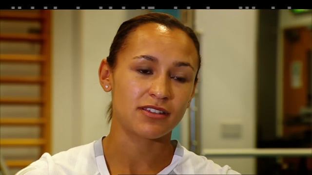 Young Jessica Ennis-Hill on Trans World Sport смотреть онлайн