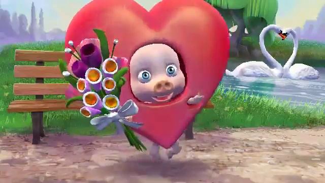 Песенка к 8 марту смотреть онлайн