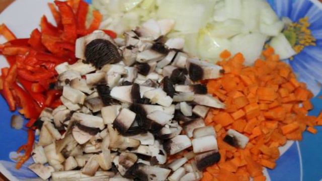 Рецепты от шеф-повара