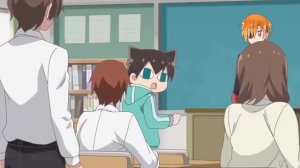 Аниме ~ Кашачая Шалость Парень Кот / Аниме где ГГ НЕВЕРОЯТНО СИЛЁН И ОБЛАДАЕТ СИЛОЙ КОТА #anime