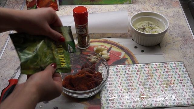 Диета Магги / Видеодневник / День 13 / Рецепт ароматного жареного мяска :) смотреть онлайн