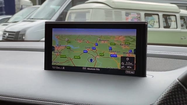 Audi Q7 3.0 TDI V6 50 Vorsprung Tiptronic quattro Euro 6 (s/s) 5dr - 2019 19 Reg смотреть онлайн