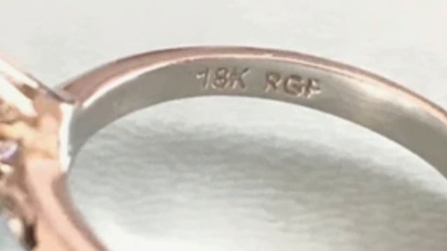 Que significa 18KGP en joyeria. смотреть онлайн