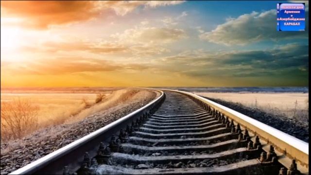 Азербайджан построит железную дорогу в Восточный Зангезур смотреть онлайн