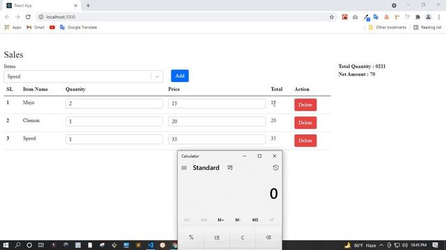 06. Build your programming logic || JavaScript || React JS смотреть онлайн