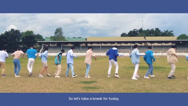 [KPOP IN PUBLIC PHILIPPINES] Seventeen - Home Run Dance Cover By LSG