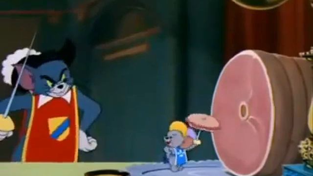 Tom & Jerry Alouette смотреть онлайн