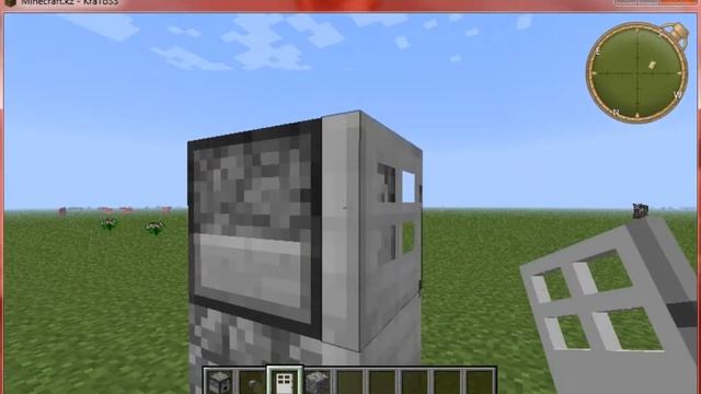 Туториал как Сделать холодильник в "Minecraft" ) смотреть онлайн