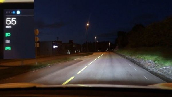 Автопилот без радара в Tesla с радаром | Что не так с Tesla Vision?