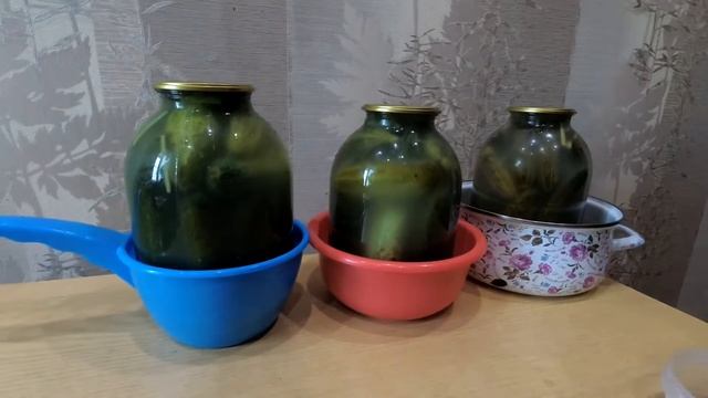 Огурцы квашенные на зиму. (КАК БОЧКОВЫЕ). САМЫЙ ПРОСТОЙ РЕЦЕТП!