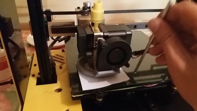 Полезные вещи для PRUSA I4 часть 2