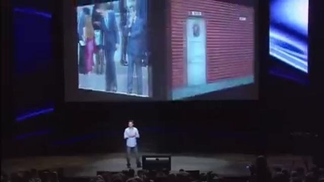 E3 2011: Mr. Caffeine ruins Ubisoft press conference смотреть онлайн