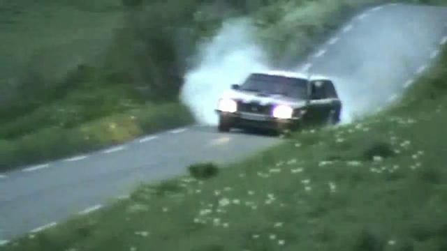 Ford granada burning смотреть онлайн