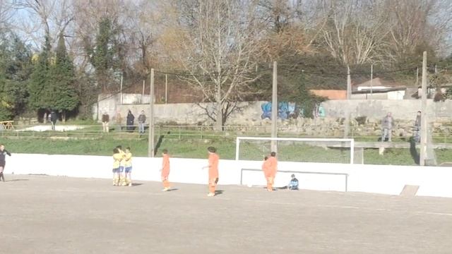 Golo de Gonçalo Carvalho - Época 2012/2013 смотреть онлайн