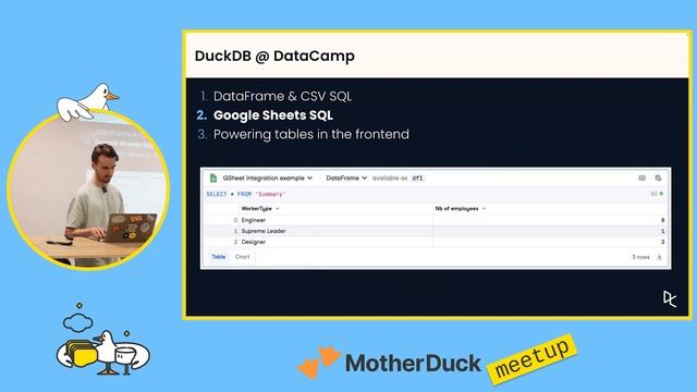 Unleashing the Power of DuckDB for Interactive SQL Notebooks смотреть онлайн