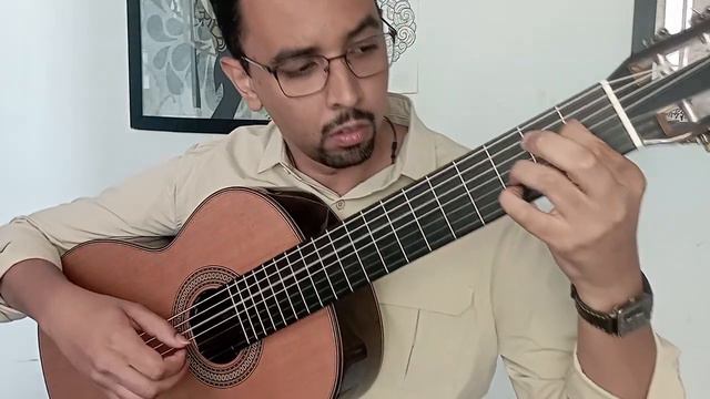 Paulinho da Viola's 'Um choro pro Waldir ' by Wellington Silva смотреть онлайн