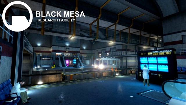 Updated Black Mesa 1.0 VOX Announcement System Messages (2020)