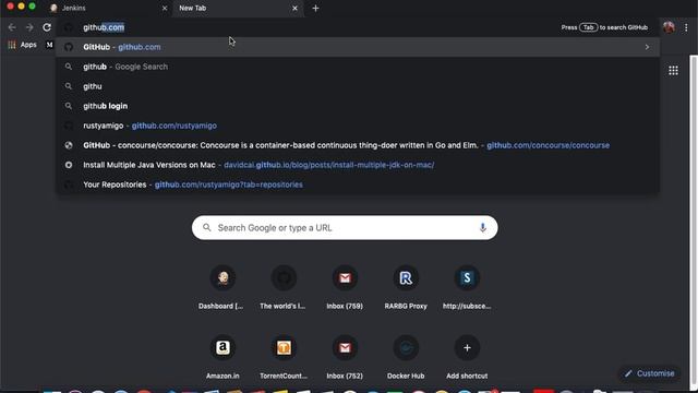 Jenkins 06 - Application Build Job Using Parameter смотреть онлайн