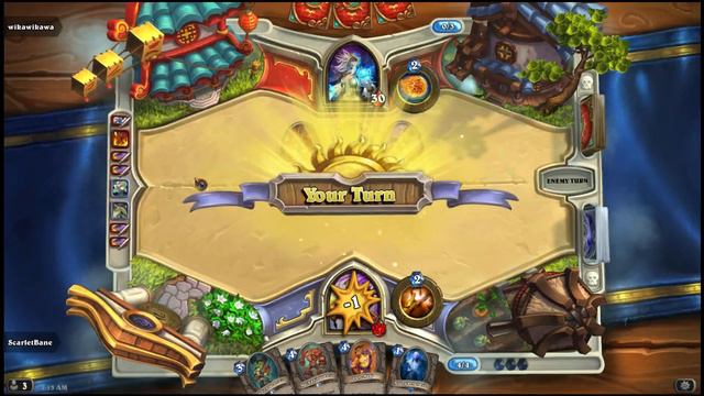 Hearthstone Arena : Ep 21 - Anduin Finale смотреть онлайн