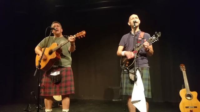 Macpherson's Rant (The Sorries At The Edinburgh Festival 2015)
