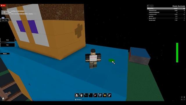 minecraft Roblox build to survie the zombies смотреть онлайн