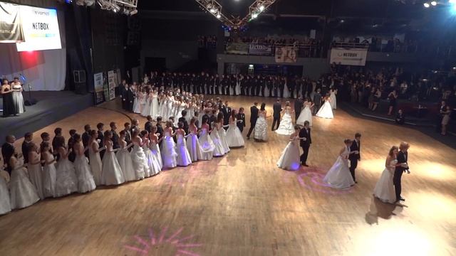 1. Bílá Prodloužená (Dynamic) 16.11. 2012 -Polonéza смотреть онлайн