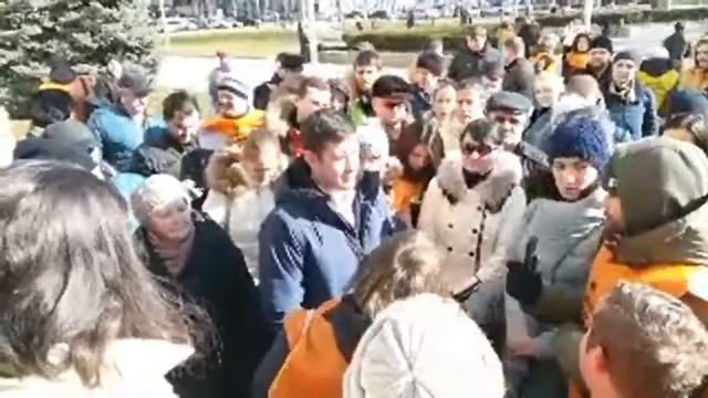 Дольщики у Администрации Краснодарского края смотреть онлайн