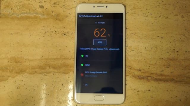 Meizu M3 Note Antutu Benchmark смотреть онлайн